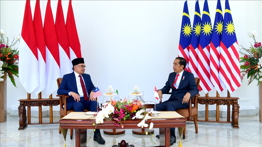 Indonesian president to visit Malaysia to boost bilateral relations
