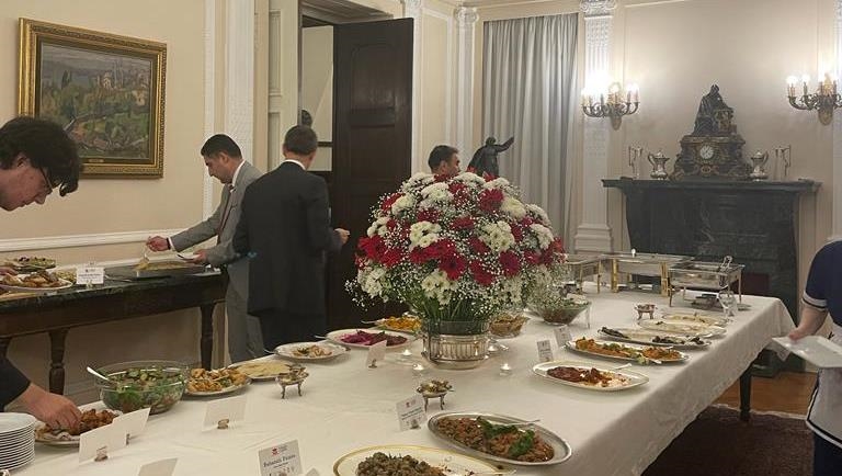 Turkish cuisine promoted in Greek capital