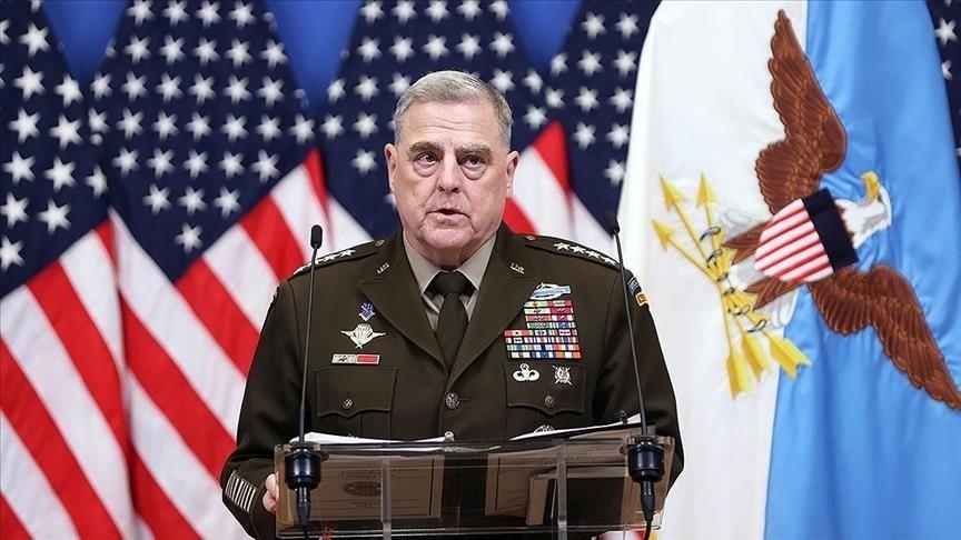 Head of US military cancels Israel trip over Wagner rebellion in Russia