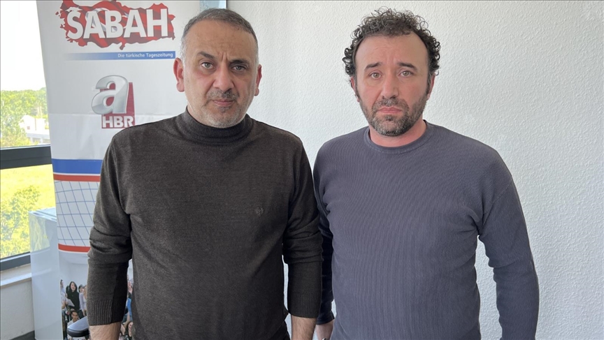 Turkish journalists to seek legal rights after being treated like 'terrorists' by German police