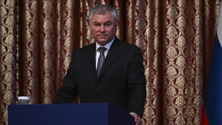 Senior Russian lawmaker claims Macron's political monopoly causing France to self-destruct