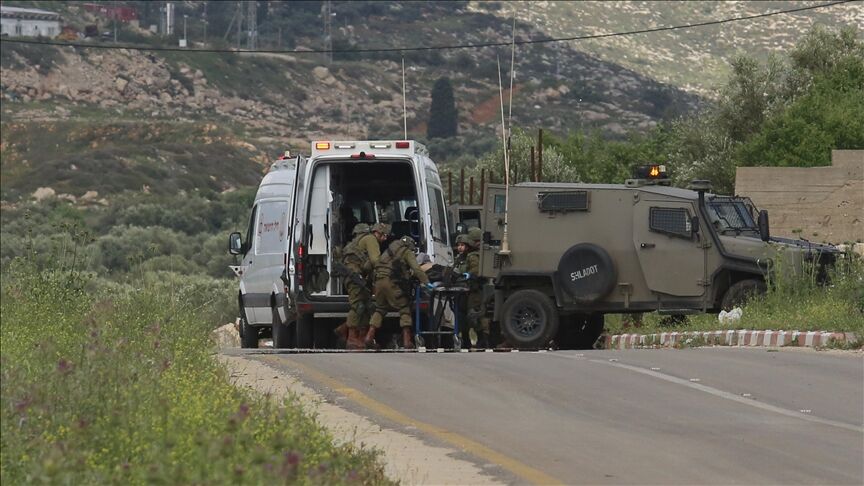 Israeli army hands over bodies of 3 Palestinians killed in March