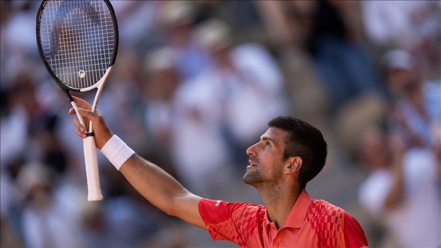 Novak Djokovic, Carlos Alcaraz advance to French Open semifinals