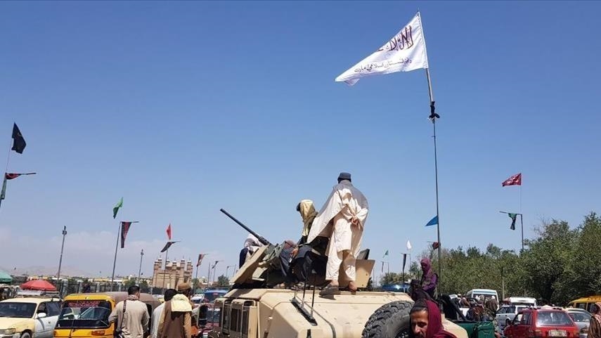 Taliban chief says 'no' to 'interference' in Afghanistan's internal affairs