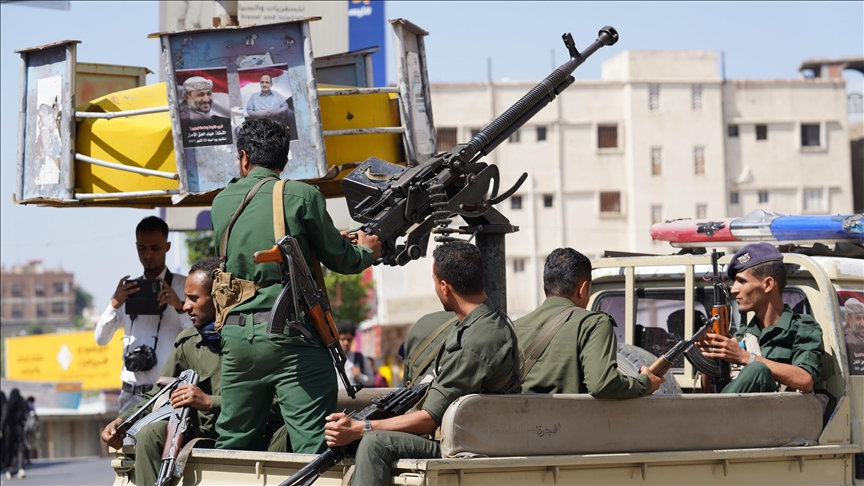 UN envoy urges Yemen rivals to take 'bold steps' to end conflict