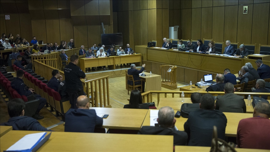 Greece bans Nazi-linked party from competing in May 21 general election