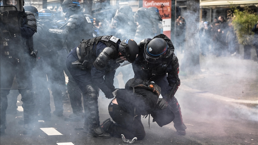 French public liberty body slams Paris police for human rights violations, preventive arrests