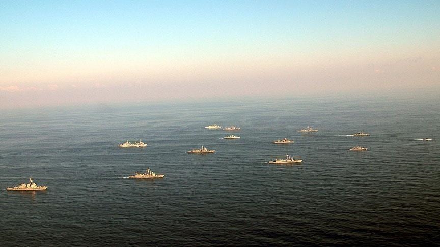 US, Philippines mull maritime activities in S.China Sea with 'like-minded' partners