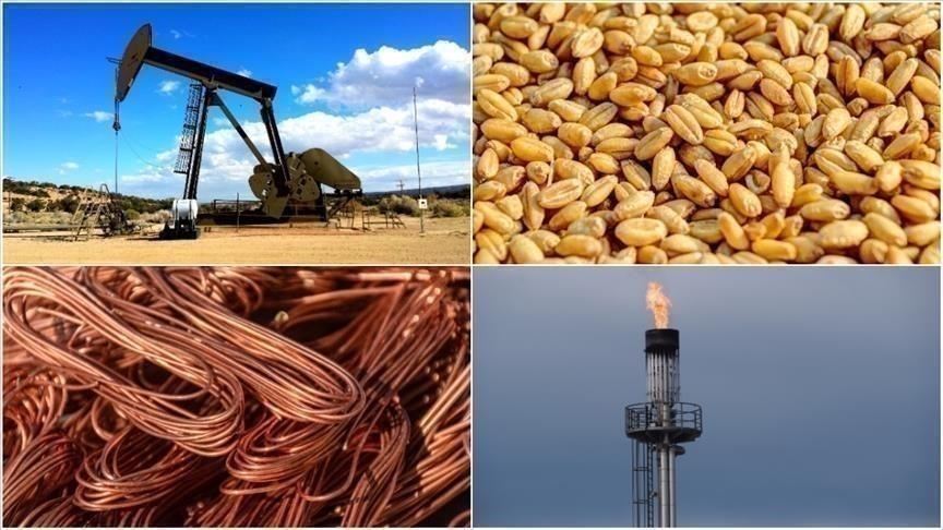 Commodities follow positive course over US debt limit optimism