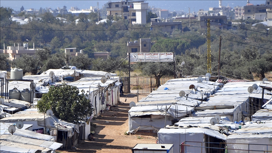 UN suspends cash assistance to Syrian refugees in Lebanon