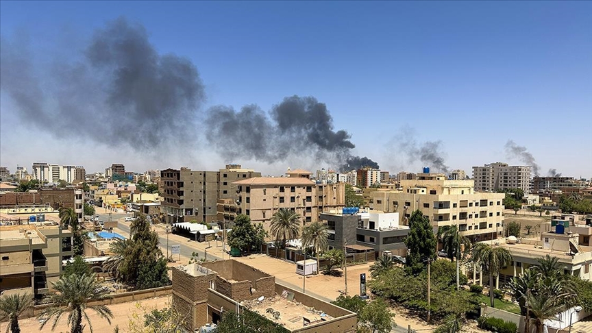 Several hundred Americans departed Sudan by land, sea, and air: State Dept.