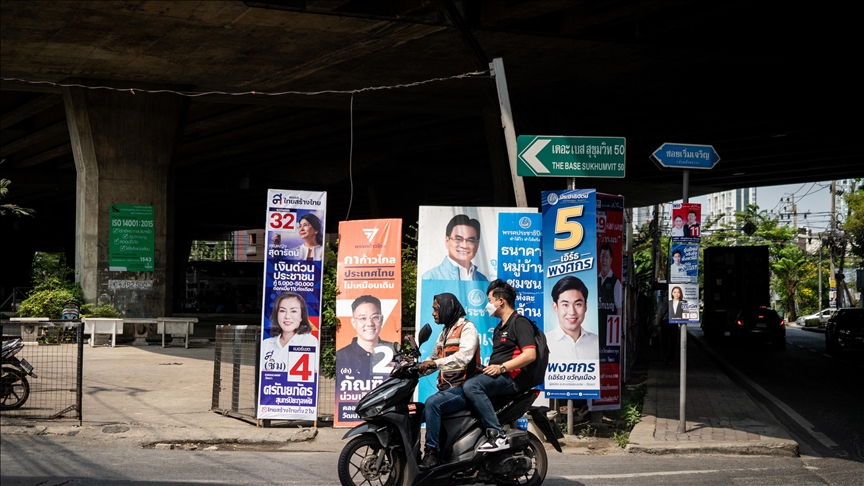 Thai coalition partners forming transition team towards new government