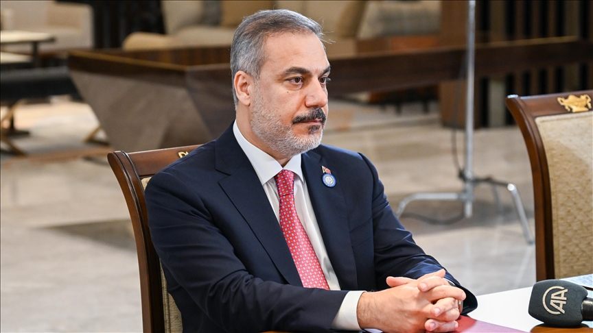Israeli actions violating sanctity of Al-Aqsa Mosque 'unacceptable:' Turkish foreign minister