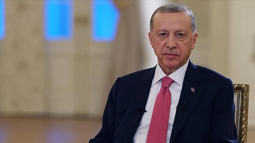 Turkish president to speak with Putin on grain deal in coming days