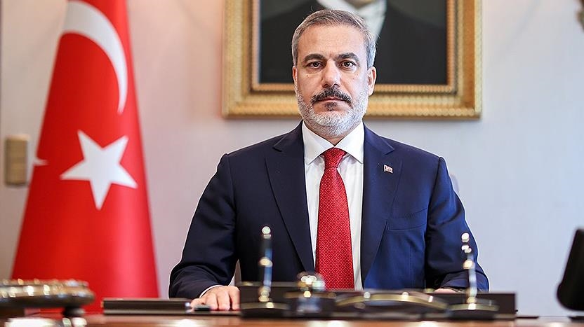 New Turkish foreign minister, Ukrainian counterpart discuss developments in war-torn country
