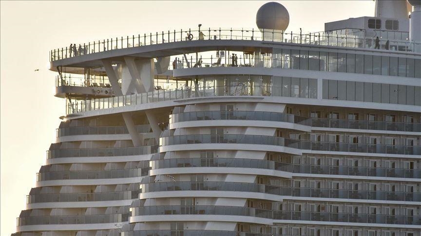 World’s 1st 5G cruise ship unveiled in China