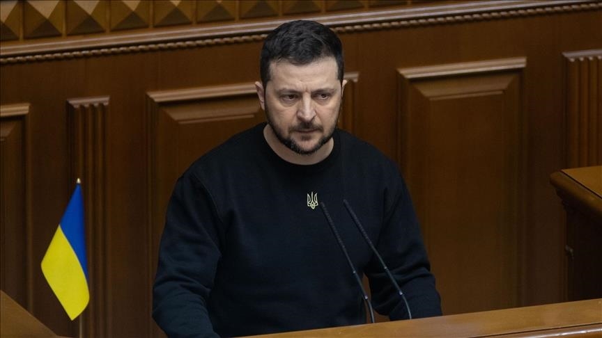 Ukrainian president sanctions 51 individuals, 220 companies