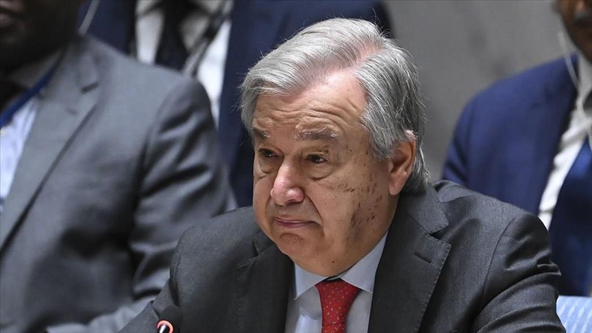 Ukraine dam attack 'another devastating consequence' of Russian invasion : UN chief