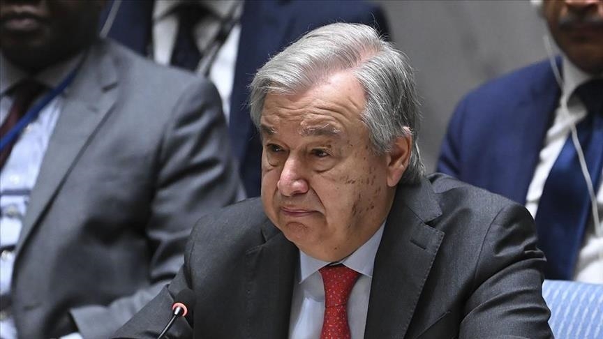 'We must make peace with nature' says UN chief amid Canada wildfires