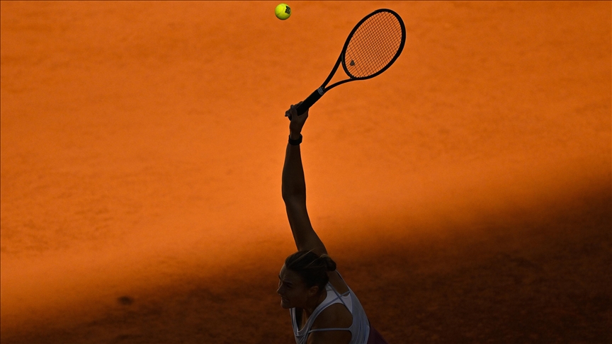 Sabalenka, Tsitsipas reach 2nd Round as French Open starts