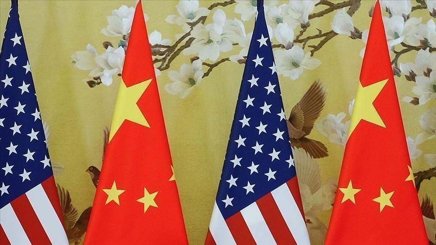 China blames US for ‘trouble’ in Taiwan Strait after warship encounter