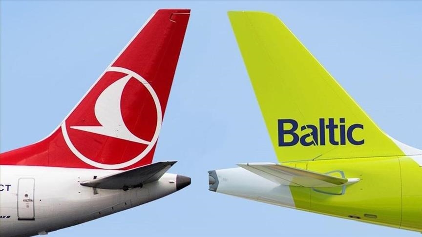 Turkish, Latvian airlines sign codeshare agreement