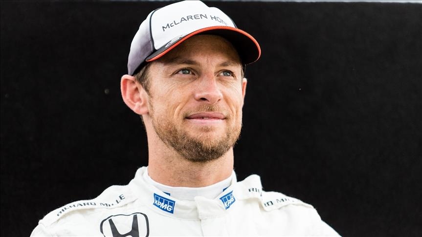 Ex-Formula 1 winner Button to race in NASCAR Cup Series