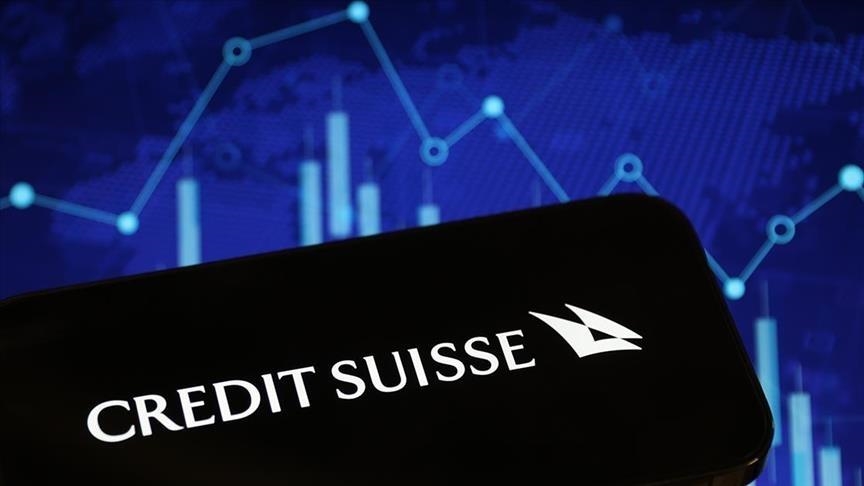 Credit Suisse shares surge over 30% after borrowing $54B from Swiss National Bank