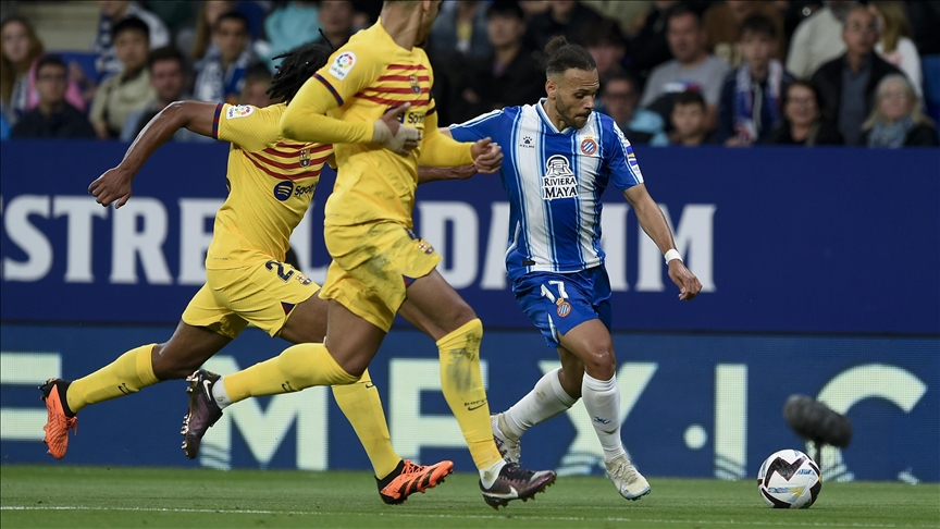 Barcelona crowned champions of 2022-23 La Liga season with 4 matches to go