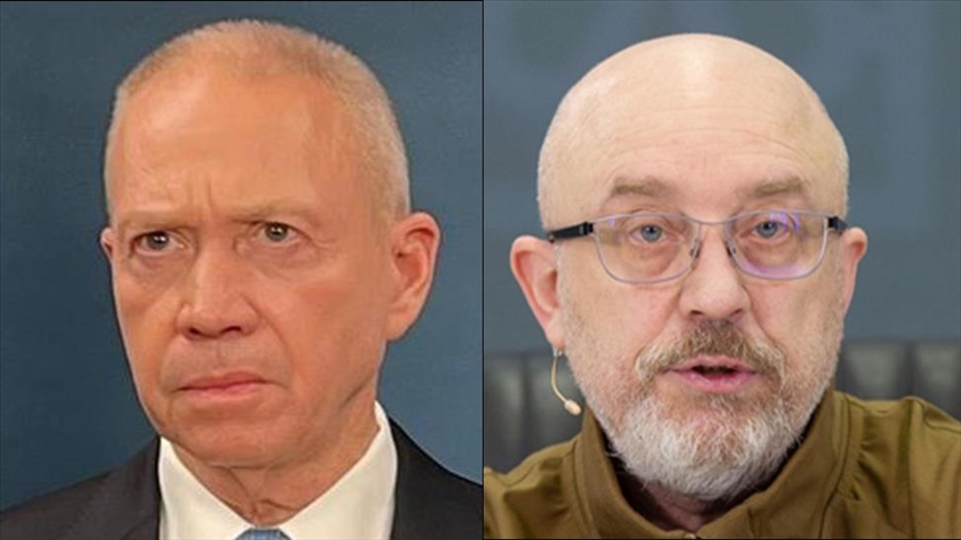 Israeli, Ukrainian defense ministers to hold talks after US pressure