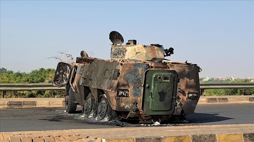 Clashes renew in Sudan as 3-day cease-fire ends