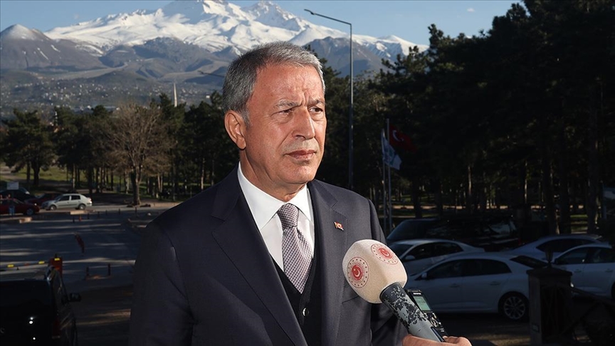 Turkish, Russian, Ukrainian deputy defense ministers' meeting expected Friday in Istanbul