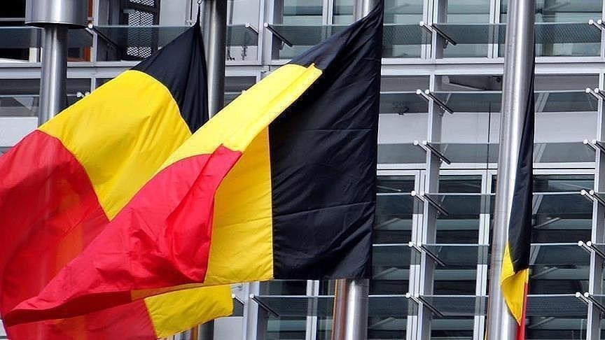 Belgian authorities conduct searches at EU Parliament offices