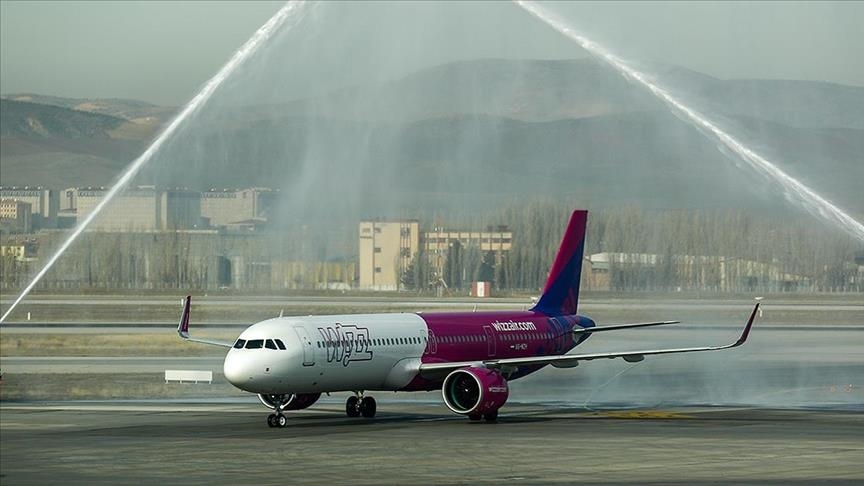 European budget carrier Wizz Air launches Istanbul Airport flights