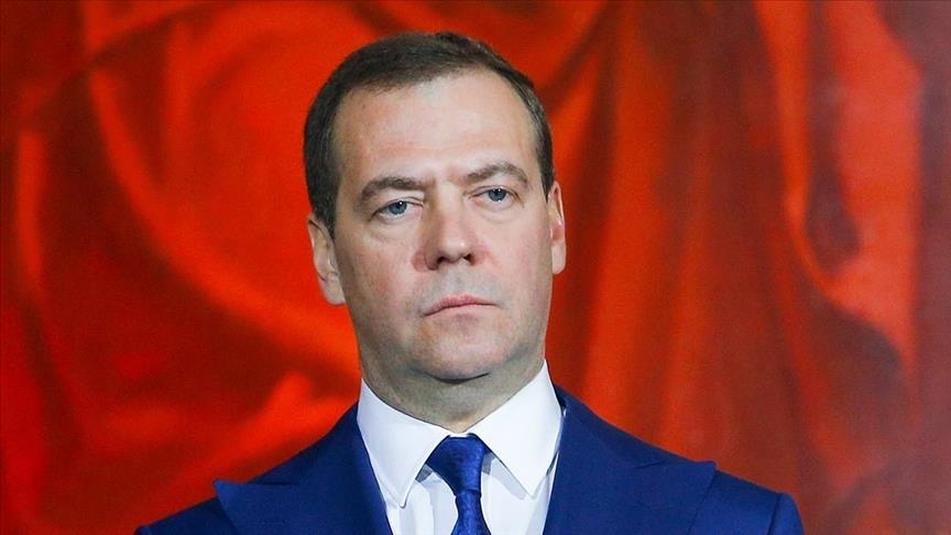 Ukraine will 'disappear' as 'no one needs it,' says top Russian security official