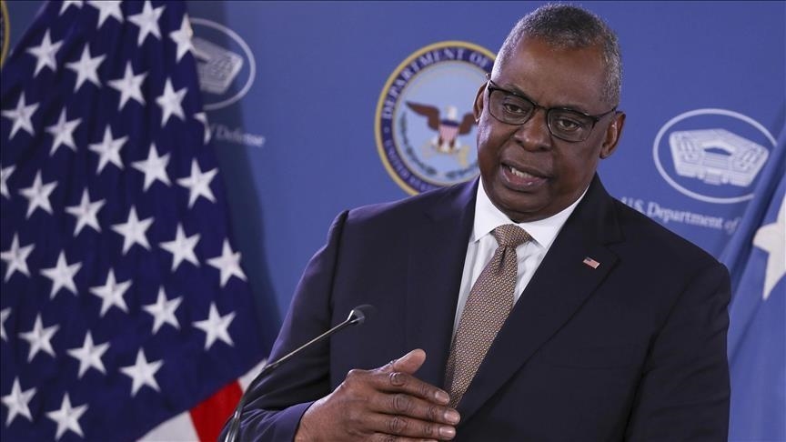 Washington, allies will step up supplying air defense systems to Ukraine: Defense secretary