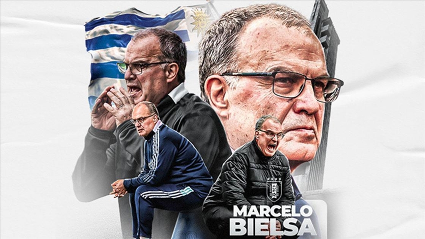 Marcelo Bielsa appointed new head coach of Uruguay’s national football team