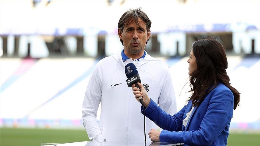 Inter must 'make no mistakes' in final against Man City: Head coach Inzaghi