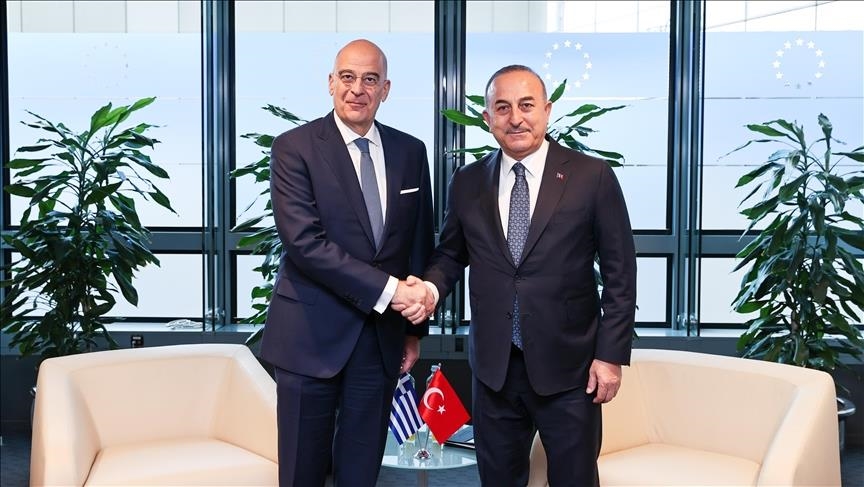 Greece stresses ‘positive turn’ in relations with Ankara