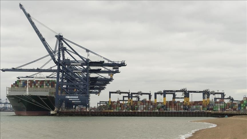 WTO says global goods trade remained 'depressed' in Q1