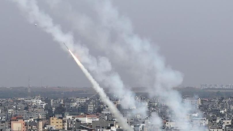 Rocket fired from occupied West Bank lands in Palestinian territory, causing no injuries: Israel
