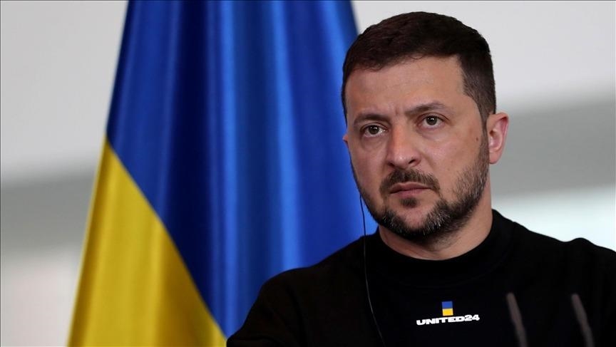 Zelenskyy declares Ukraine's readiness for counteroffensive against Russia