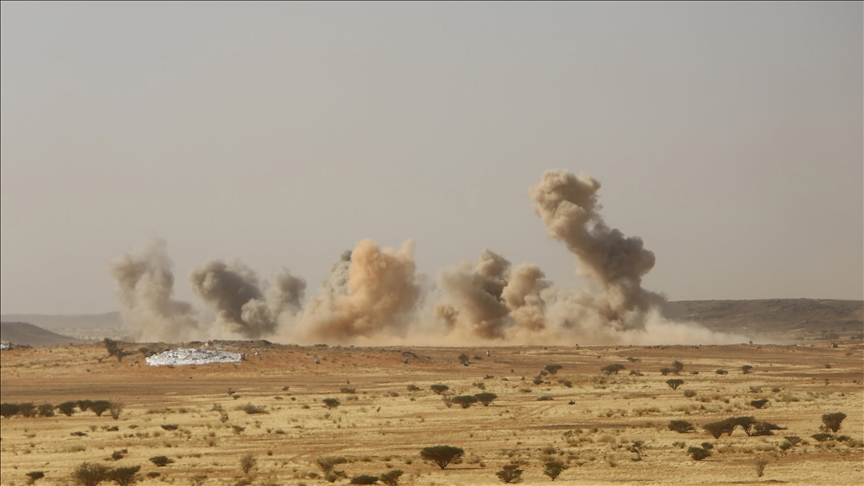 UN agency suspends relief operations in Sudan after deaths