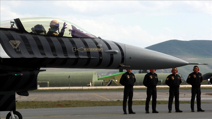 Türkiye wrapping up its international military exercise