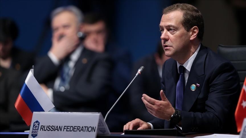 Russian security official hits back at G-7 call for nuclear guarantees from Moscow