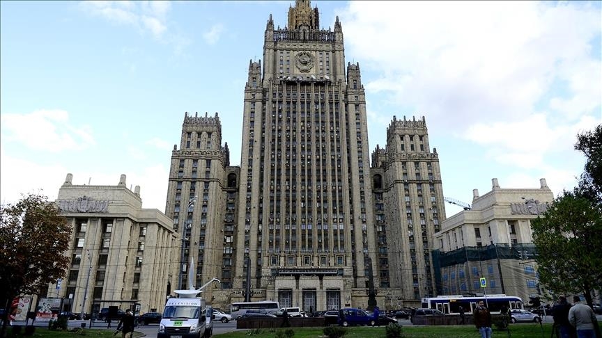 Russia says EU uses 'foul play' to ensure economic dominance