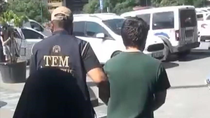 Turkish police arrest 'high-ranking' Daesh/ISIS terrorist in Istanbul