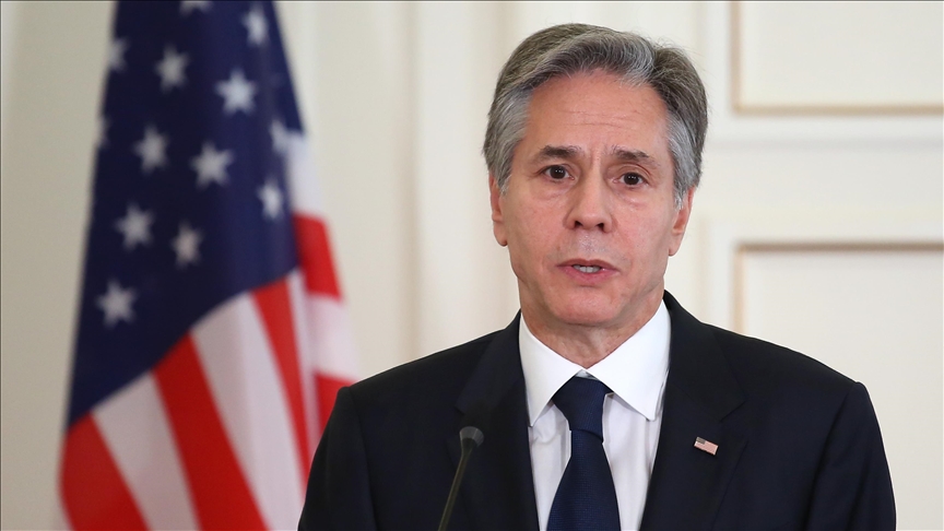US issues hundreds of sanctions against Russia over Ukraine war