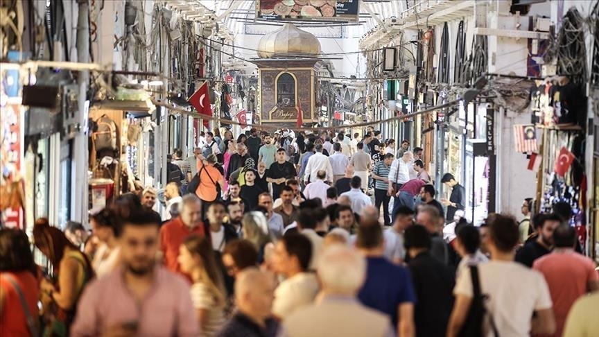 Türkiye home to world's 18th-highest population in 2022