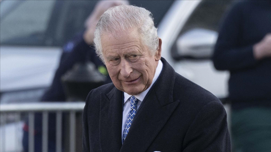 British King Charles begins visit in Germany